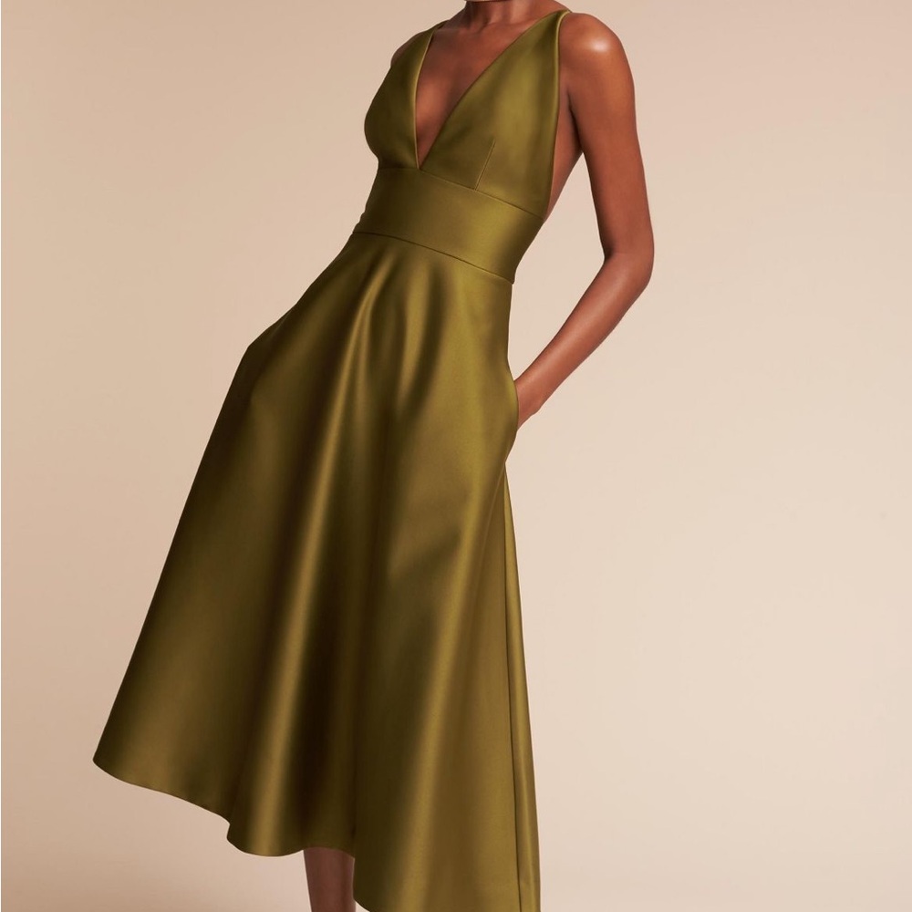 BHLDN Dress